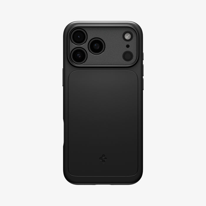 ACS09879 - iPhone 17 Pro Max Thin Fit (MagFit) in black showing the back