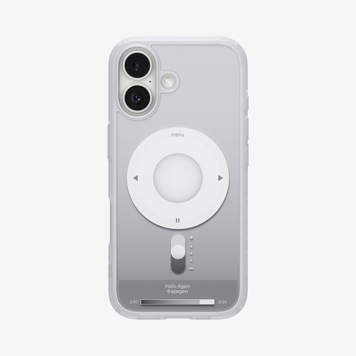 iPhone 17 / Classic Silver / In Stock