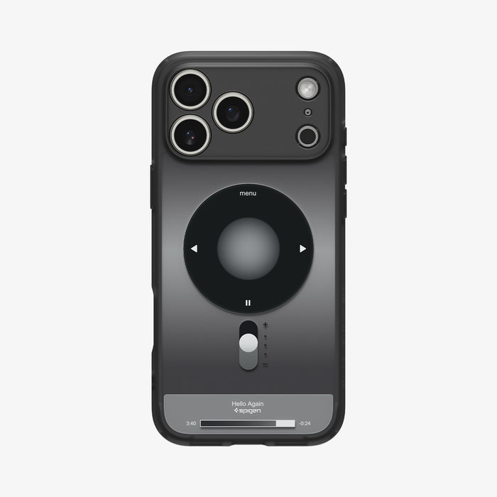 iPhone 17 Pro Max / Classic Black / In Stock