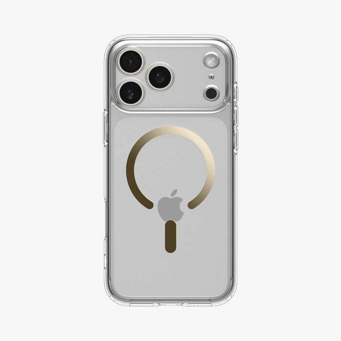 iPhone 17 Pro Max / Clear Gold / Out of Stock