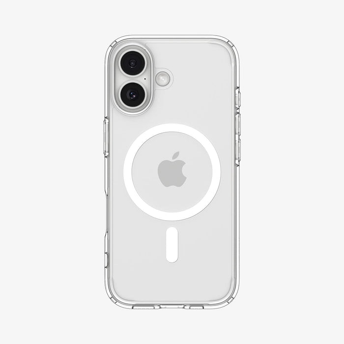 iPhone 17 / Clear White / In Stock