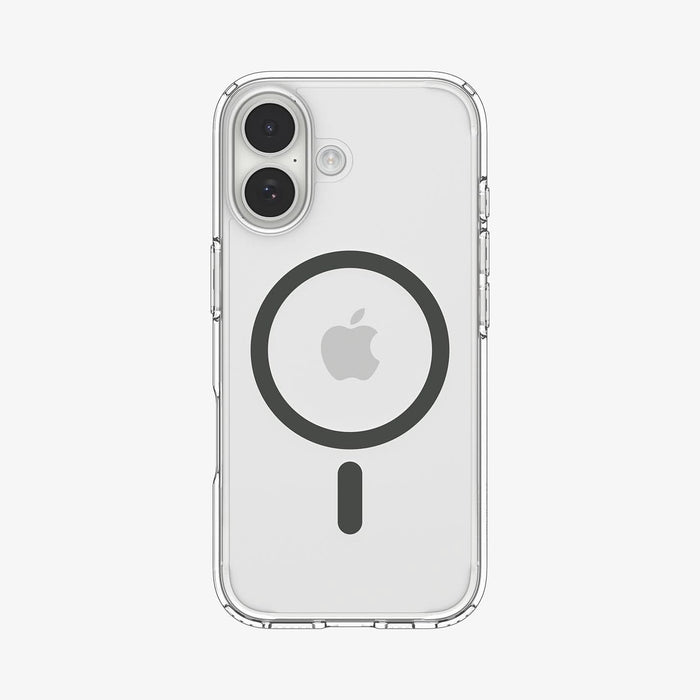 iPhone 17 / Clear Graphite / In Stock