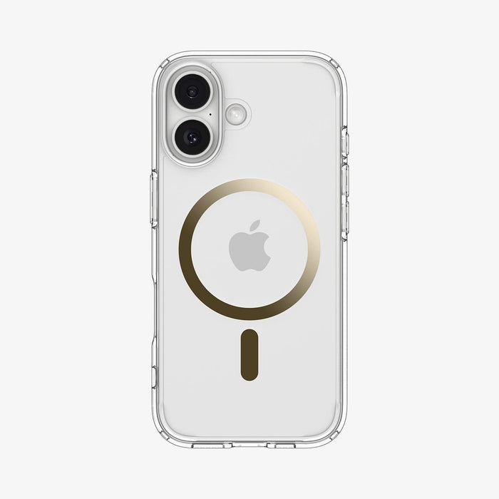 iPhone 17 / Clear Gold / In Stock