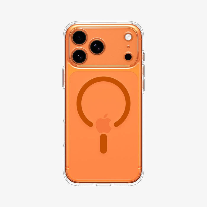 iPhone 17 Pro Max / Clear Orange / In Stock