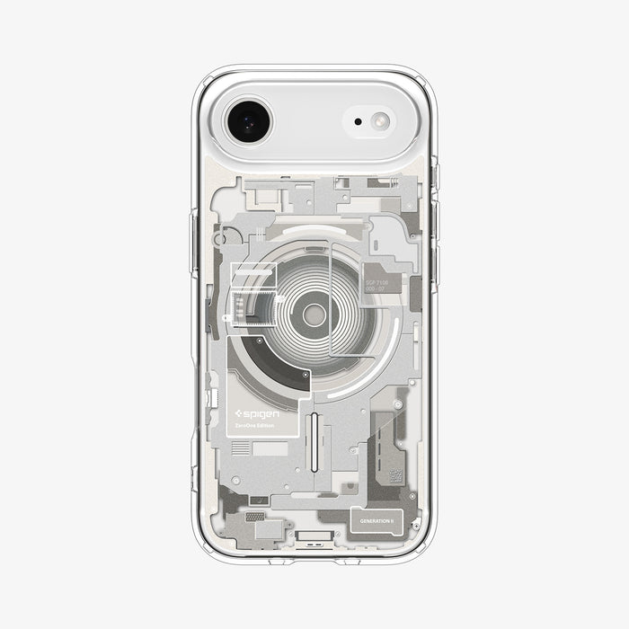 iPhone Air / Zero One Natural Titanium / In Stock