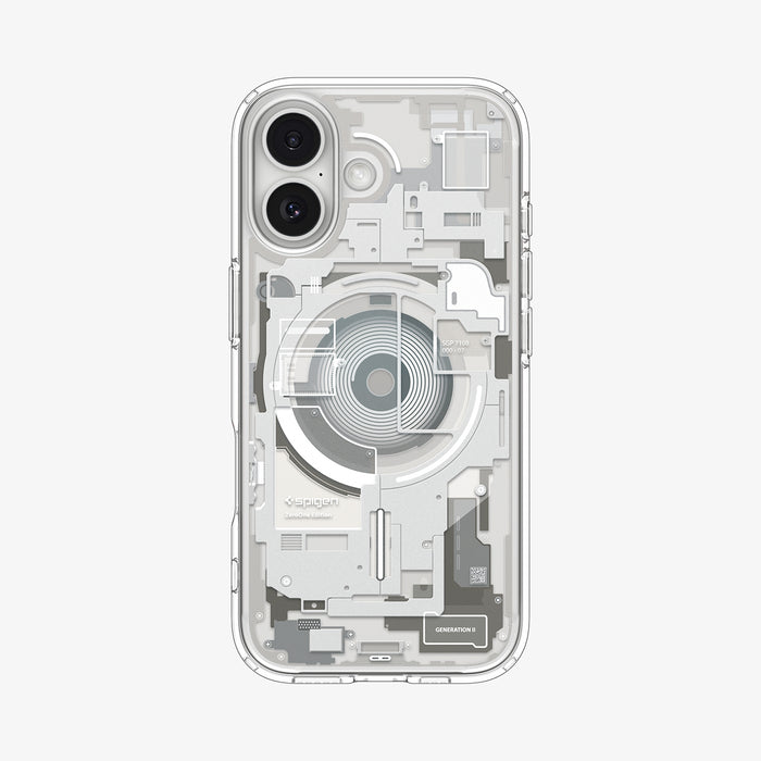 iPhone 17 / Zero One Natural Titanium / In Stock
