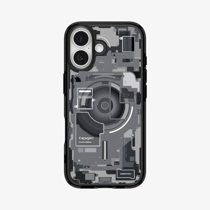 iPhone 17 / Zero One Black / In Stock