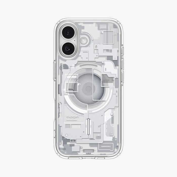 iPhone 17 / Zero One White / In Stock