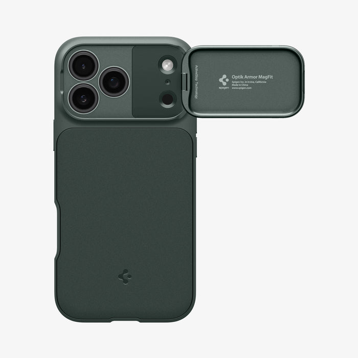 iPhone 18 Pro / Abyss Green / Preorder - Ships in 15 Business Days