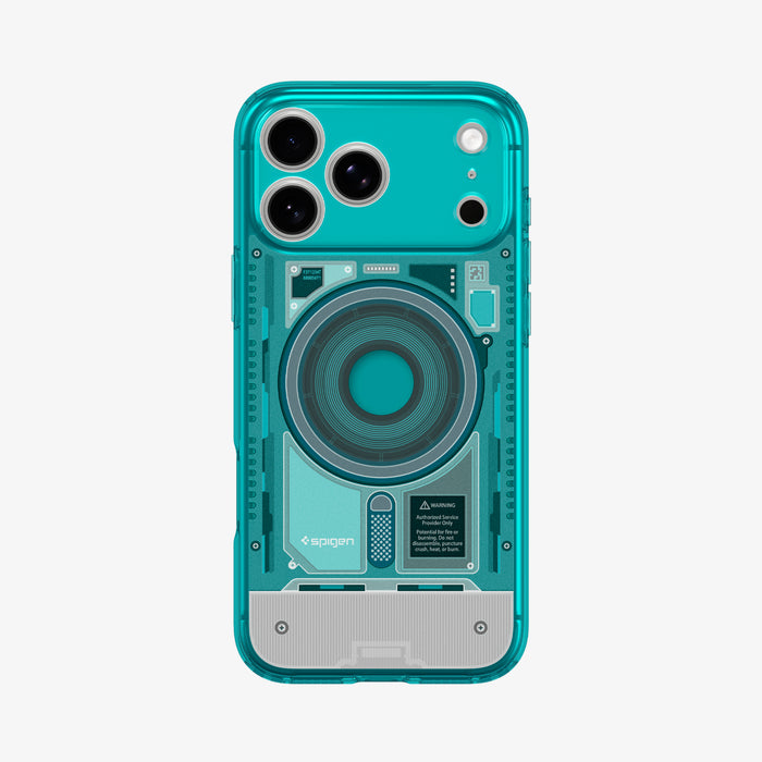 iPhone 18 Pro / Bondi Blue / In Stock