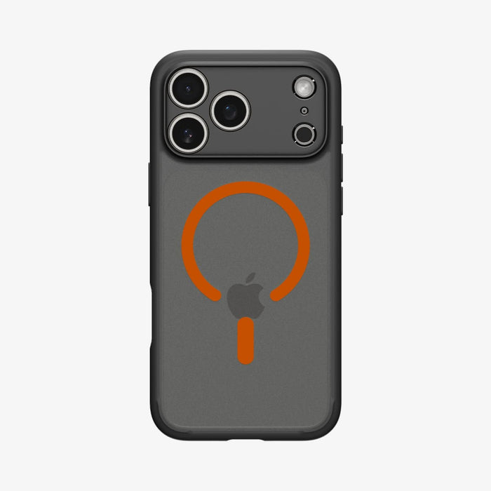 iPhone 18 Pro / Frost Black Orange / Out of Stock