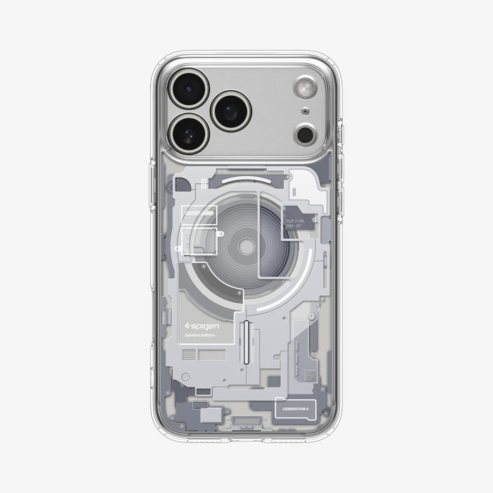 iPhone 18 Pro Max / Zero One White / In Stock