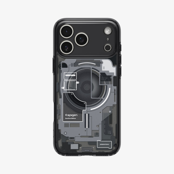 iPhone 18 Pro / Zero One Black / In Stock