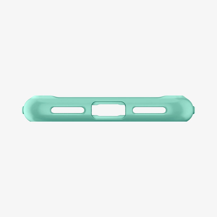 042CS20925 - iPhone 8 Series Ultra Hybrid Case in Mint showing the bottom