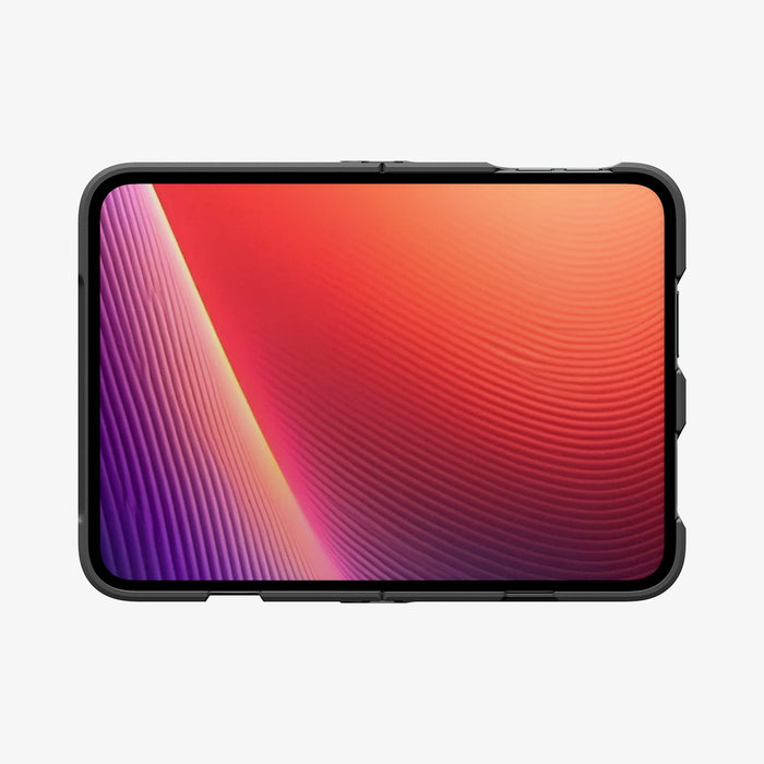 ACS11695 - iPhone Duo Slim Armor Pro (Mag Fit) showing the front view with raised edges surrounding the unfolded screen