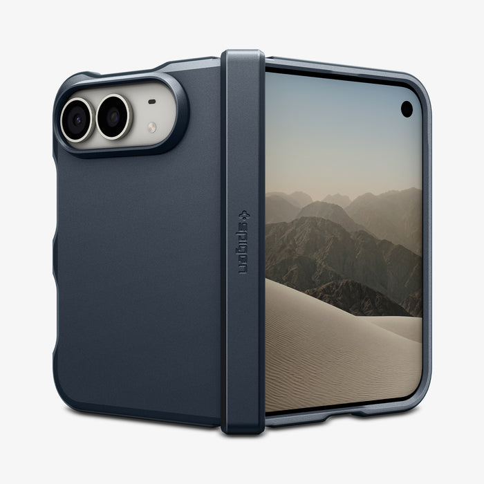 iPhone Duo / Metal Slate / Preorder - Ships in 15 Business Days