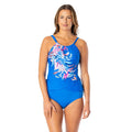 ISLA FLORA AUDREY DRAPE TANKINI TOP
