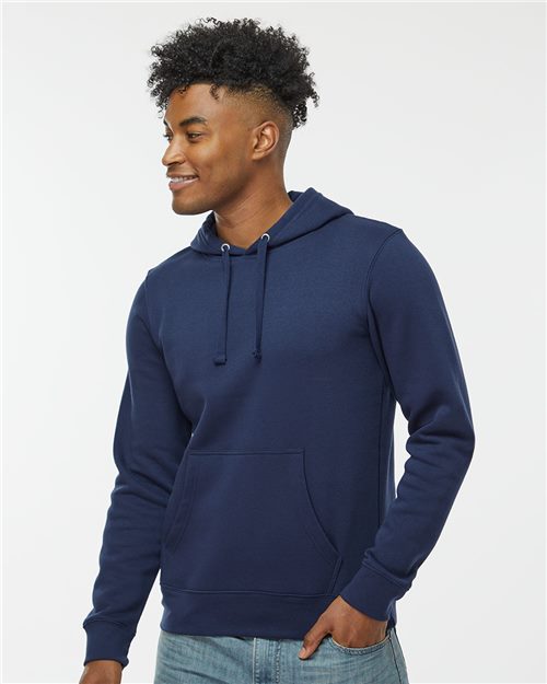 J. America 8720 Unisex BTB Fleece Hooded Sweatshirt