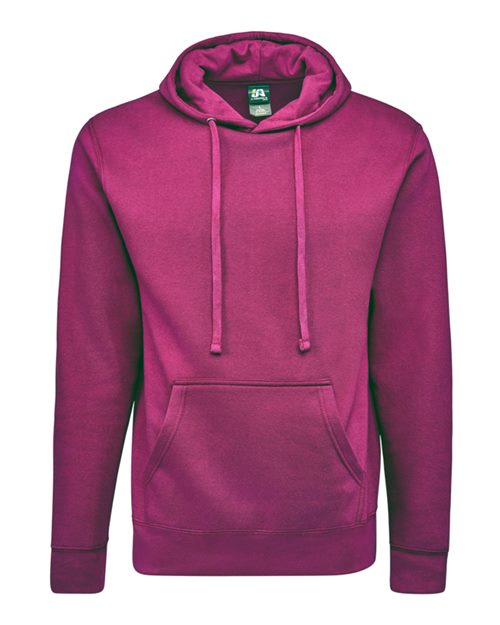 J. America 8720 Unisex BTB Fleece Hooded Sweatshirt