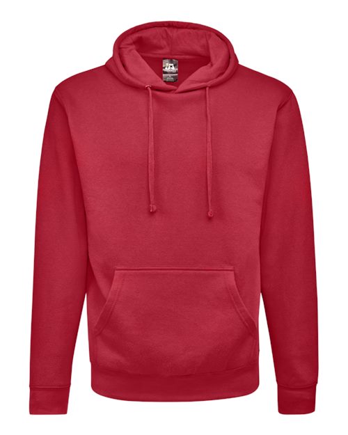 J. America 8720 Unisex BTB Fleece Hooded Sweatshirt