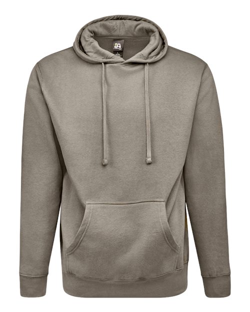 J. America 8720 Unisex BTB Fleece Hooded Sweatshirt