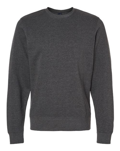 J. America 8721 Unisex BTB Fleece Crewneck Sweatshirt