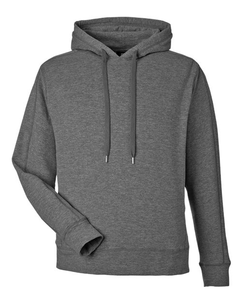 J. America 8740 Unisex Electric Fleece Hooded Sweatshirt