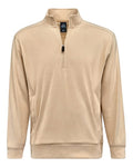 J. America 8760 Unisex Element Fleece Quarter-Zip Sweatshirt