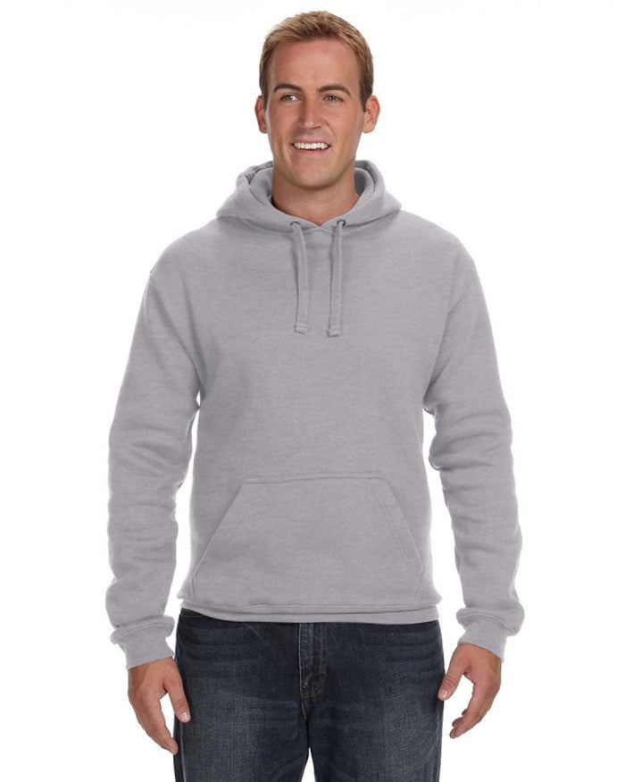 J America JA8824 Adult Premium Fleece Pullover Hooded Sweatshirt