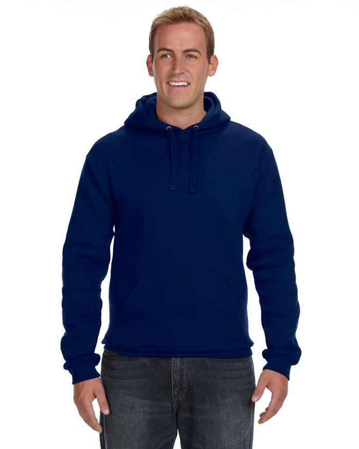J America JA8824 Adult Premium Fleece Pullover Hooded Sweatshirt