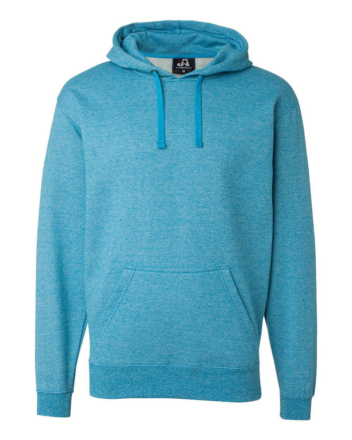 J America JA8824 Adult Premium Fleece Pullover Hooded Sweatshirt
