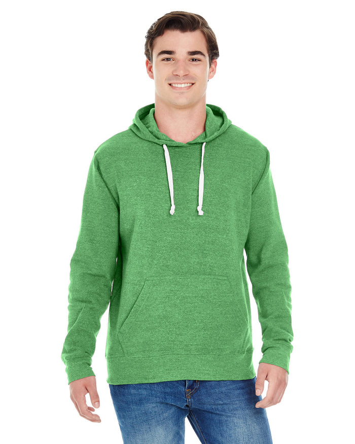 GREEN TRIBLEND / XS