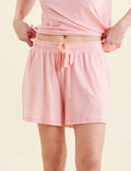 Jada Organic Cotton Knit Boxer