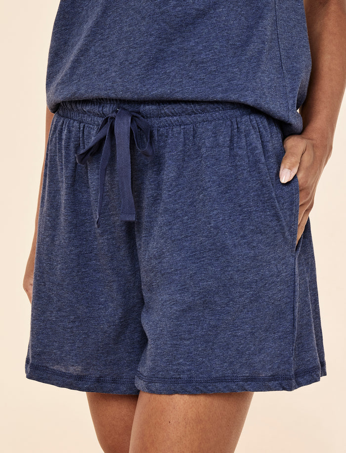 Jada Organic Cotton Knit Boxer