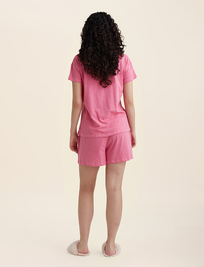 Jada Organic Cotton Knit Classic Tee