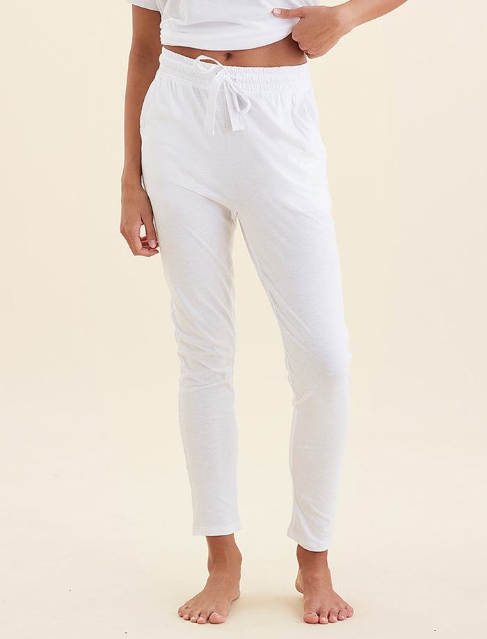 Jada Organic Cotton Knit Jogger