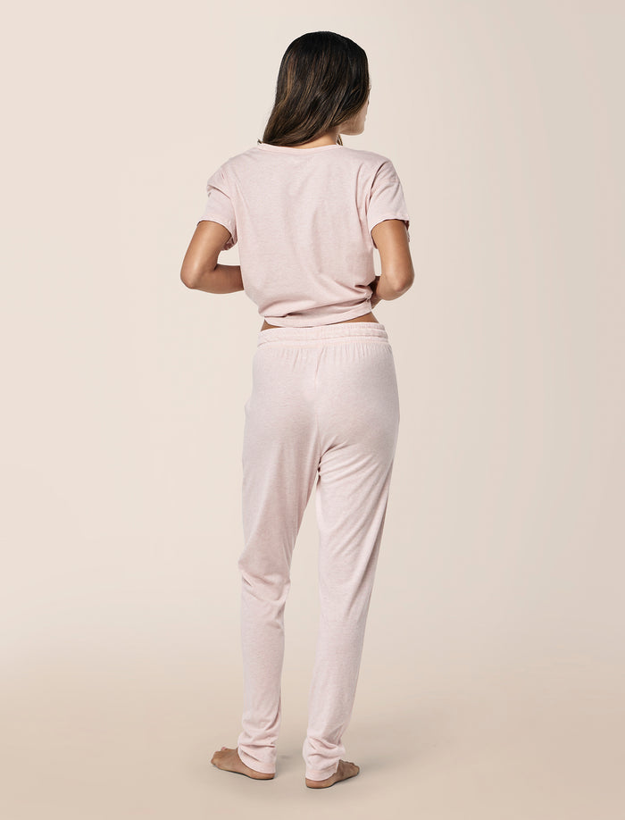 Jada Organic Cotton Knit Jogger