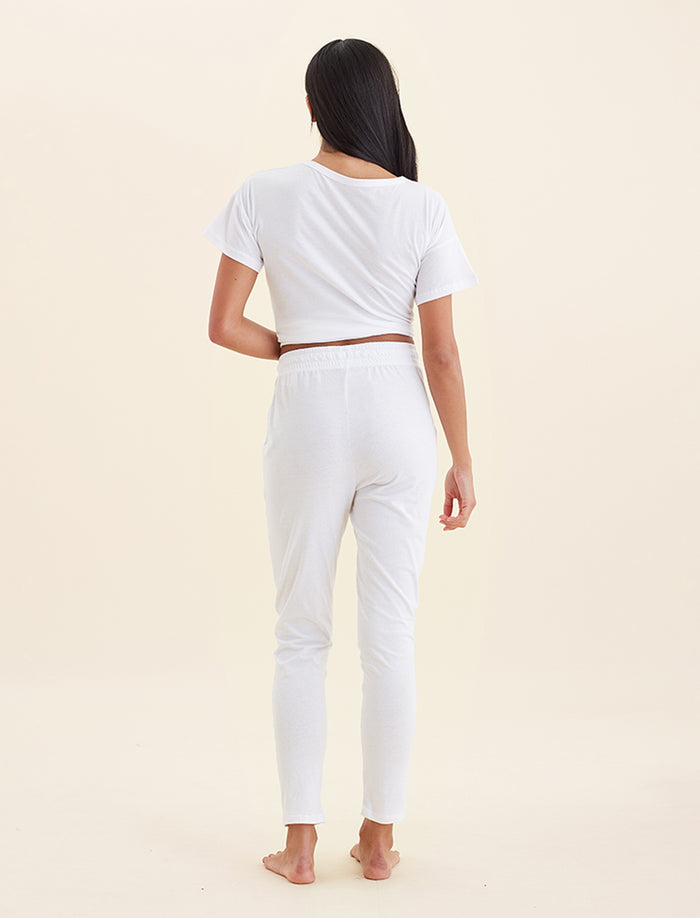 Jada Organic Cotton Knit Jogger