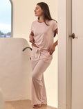 Jada Organic Cotton Wide Leg Pant