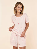 Jada Posy Boxer PJ Set