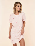 Jada Posy Midi Nightshirt