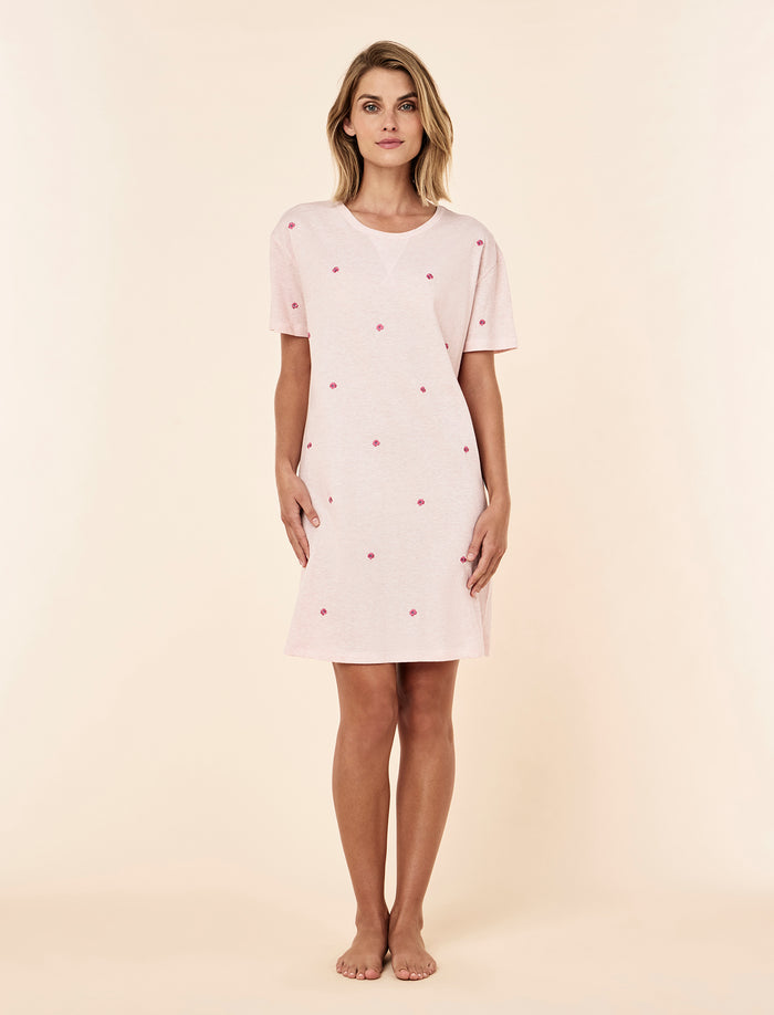 Jada Posy Midi Nightshirt