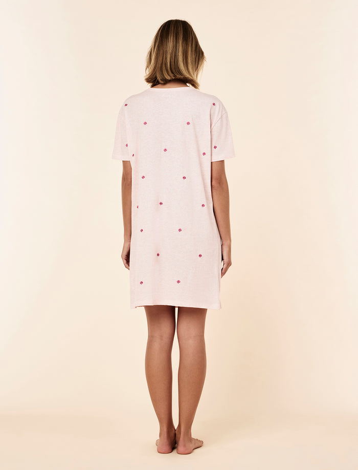 Jada Posy Midi Nightshirt