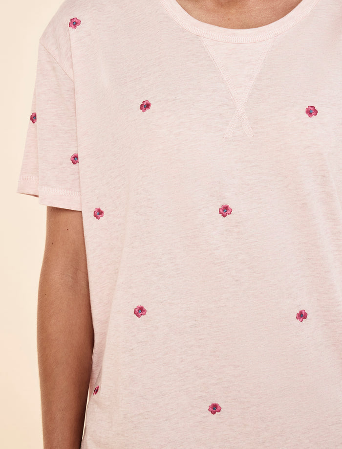 Jada Posy Midi Nightshirt