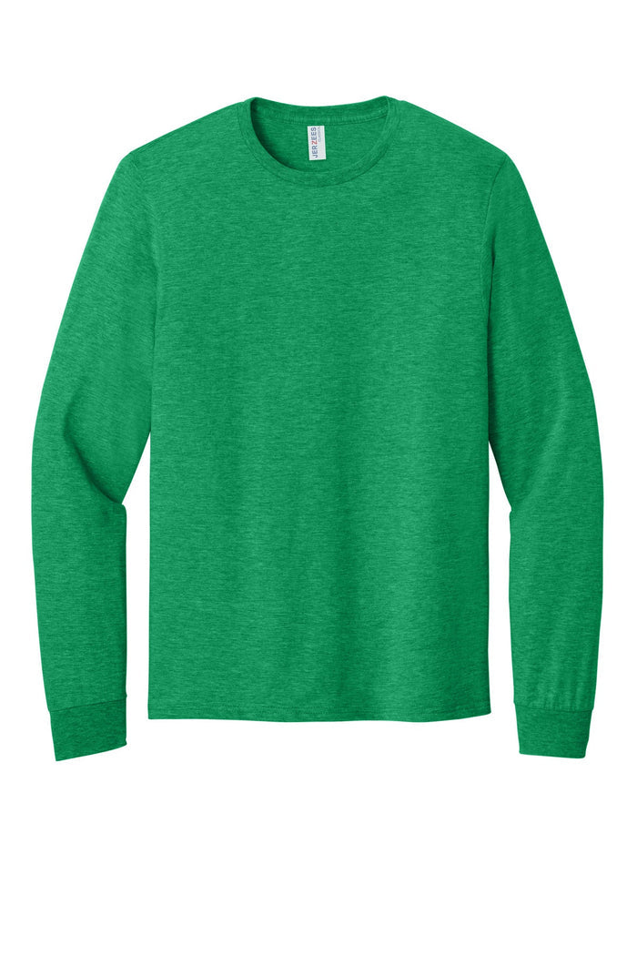 Jerzees 363L Classics Unisex Cotton Long Sleeve T-Shirt