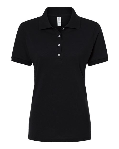 JERZEES 437F Women's Dri-Power Polo