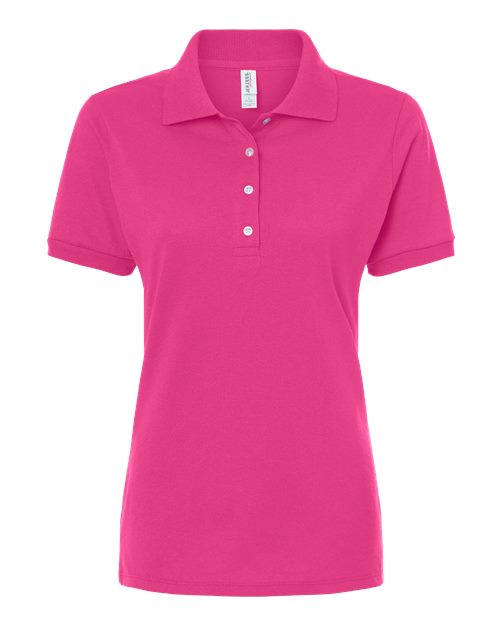 JERZEES 437F Women's Dri-Power Polo