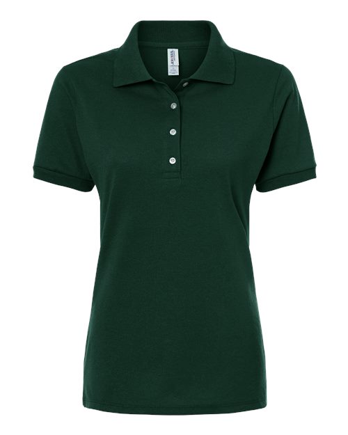 JERZEES 437F Women's Dri-Power Polo