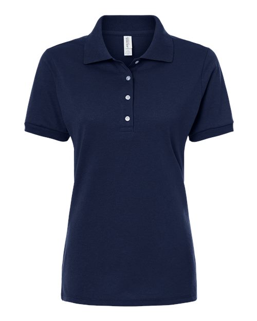 JERZEES 437F Women's Dri-Power Polo