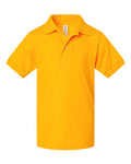 JERZEES 437K Youth Dri-Power Polo